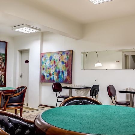 Hotel Villareal Conselheiro Lafaiete Zewnętrze zdjęcie