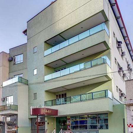 Hotel Villareal Conselheiro Lafaiete Zewnętrze zdjęcie