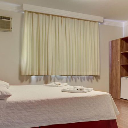 Hotel Villareal Conselheiro Lafaiete Zewnętrze zdjęcie