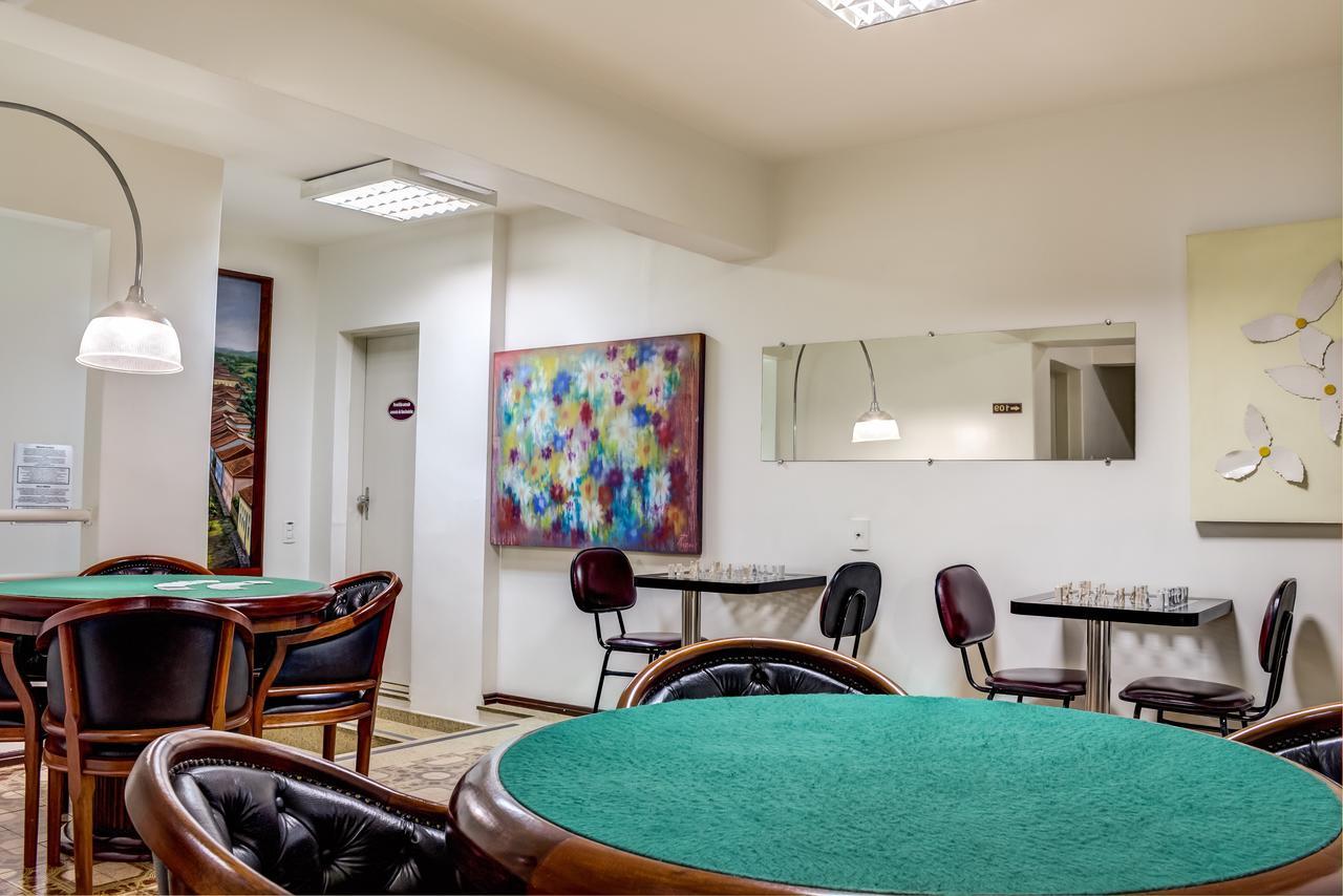 Hotel Villareal Conselheiro Lafaiete Zewnętrze zdjęcie