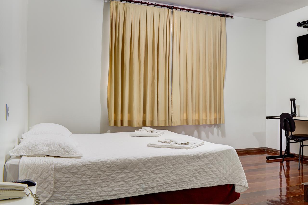 Hotel Villareal Conselheiro Lafaiete Zewnętrze zdjęcie