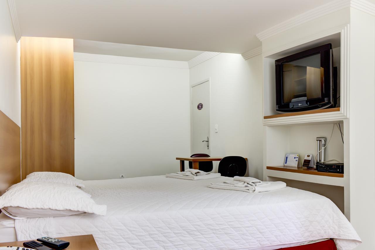 Hotel Villareal Conselheiro Lafaiete Zewnętrze zdjęcie