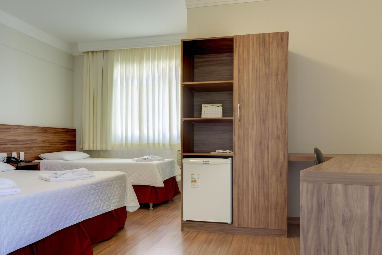 Hotel Villareal Conselheiro Lafaiete Zewnętrze zdjęcie