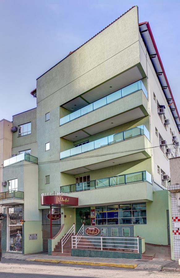Hotel Villareal Conselheiro Lafaiete Zewnętrze zdjęcie