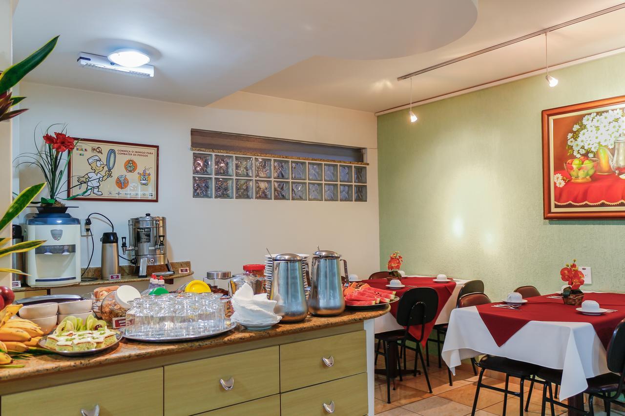 Hotel Villareal Conselheiro Lafaiete Zewnętrze zdjęcie