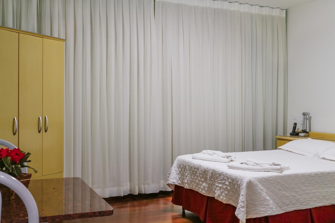 Hotel Villareal Conselheiro Lafaiete Zewnętrze zdjęcie